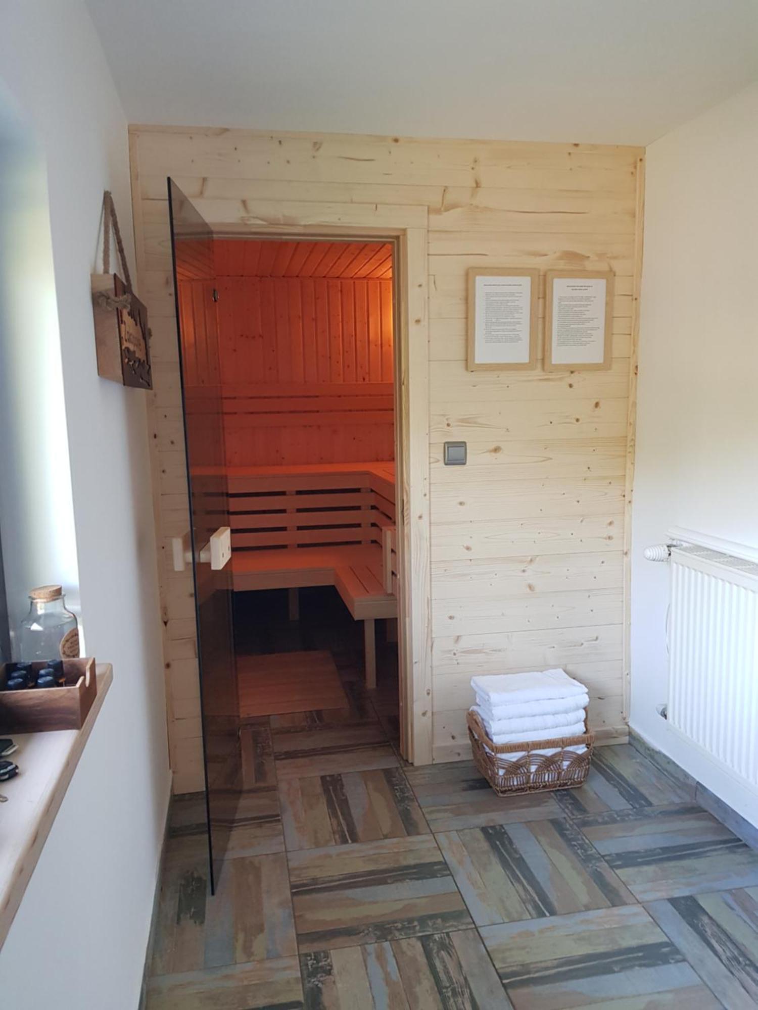 Dom Gorski Klimat-Willa 160 M2 Z Wewnetrzna Sauna Finska, Znizki Do Term Goracy Potok ซาโกปาเน ภายนอก รูปภาพ