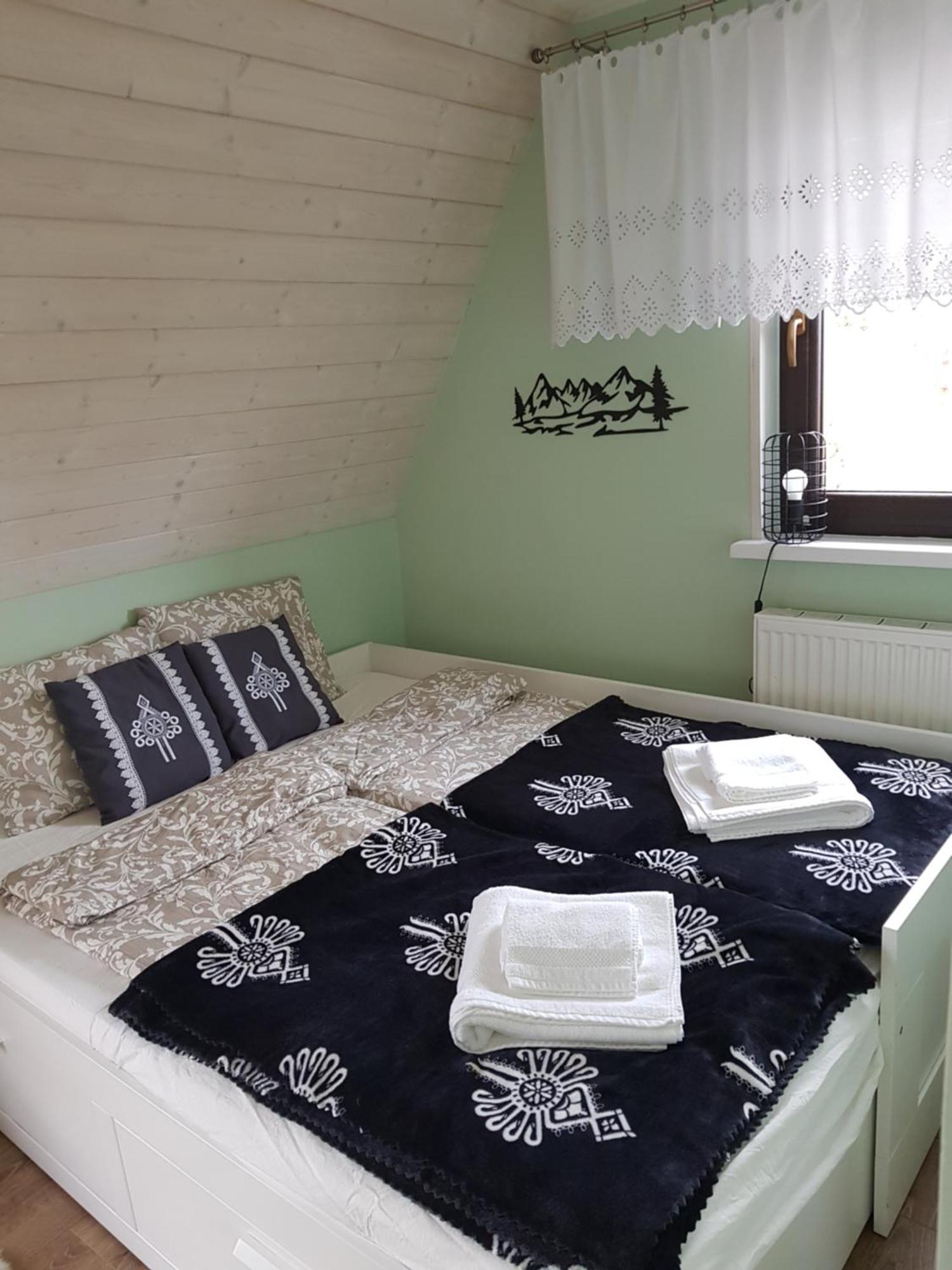 Dom Gorski Klimat-Willa 160 M2 Z Wewnetrzna Sauna Finska, Znizki Do Term Goracy Potok ซาโกปาเน ภายนอก รูปภาพ